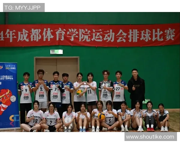 成都排球队荣登排球配合排行榜首位展现团队默契与实力